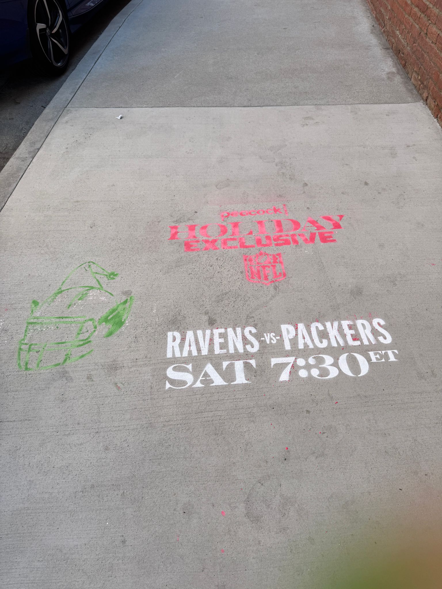 Stencil 24.6 Arts District Califa Farms